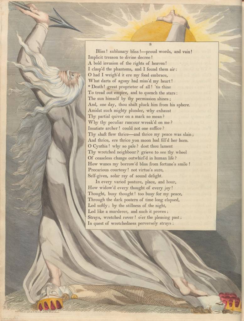 Edward Young William Blake 3