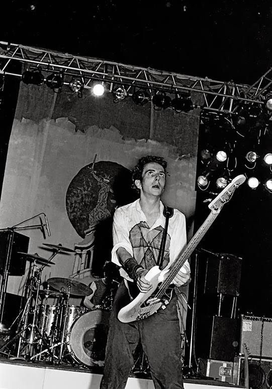 Joe Strummer, The Clash