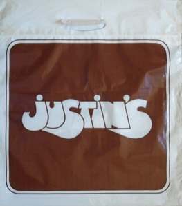 British record store bags