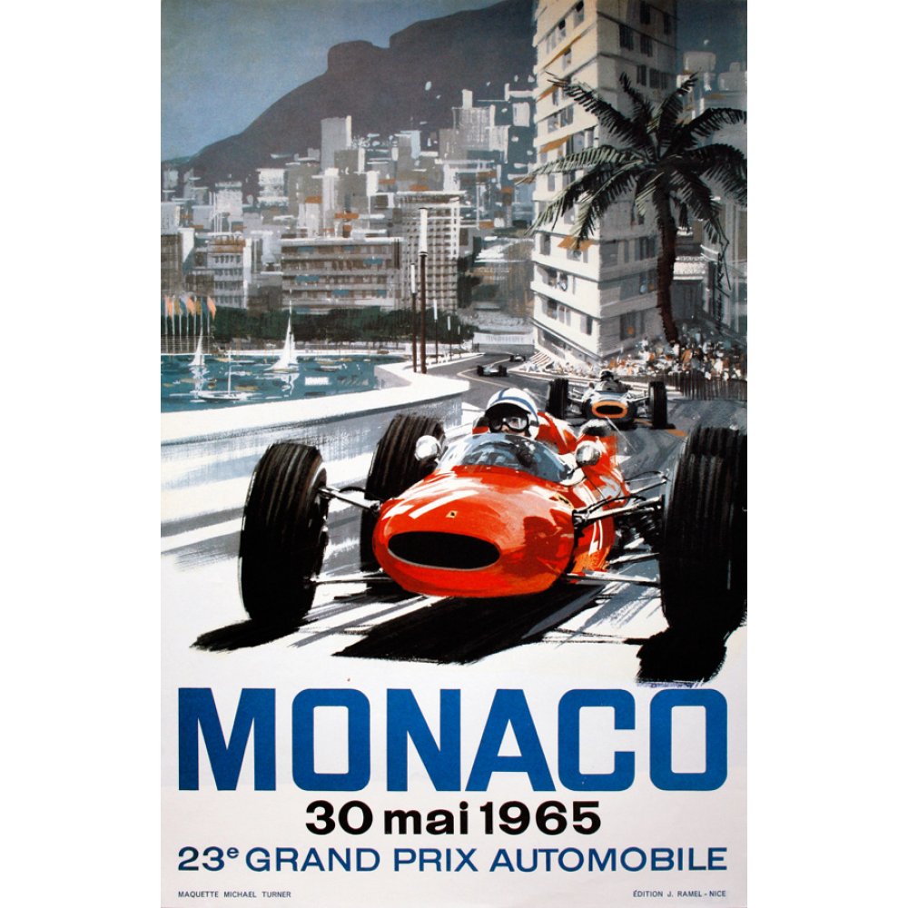 Monaco Grand Prix