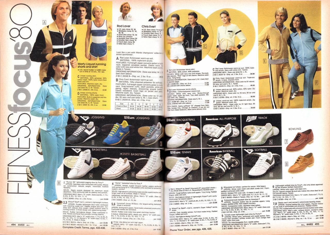 Montgomery Ward catalog 1980