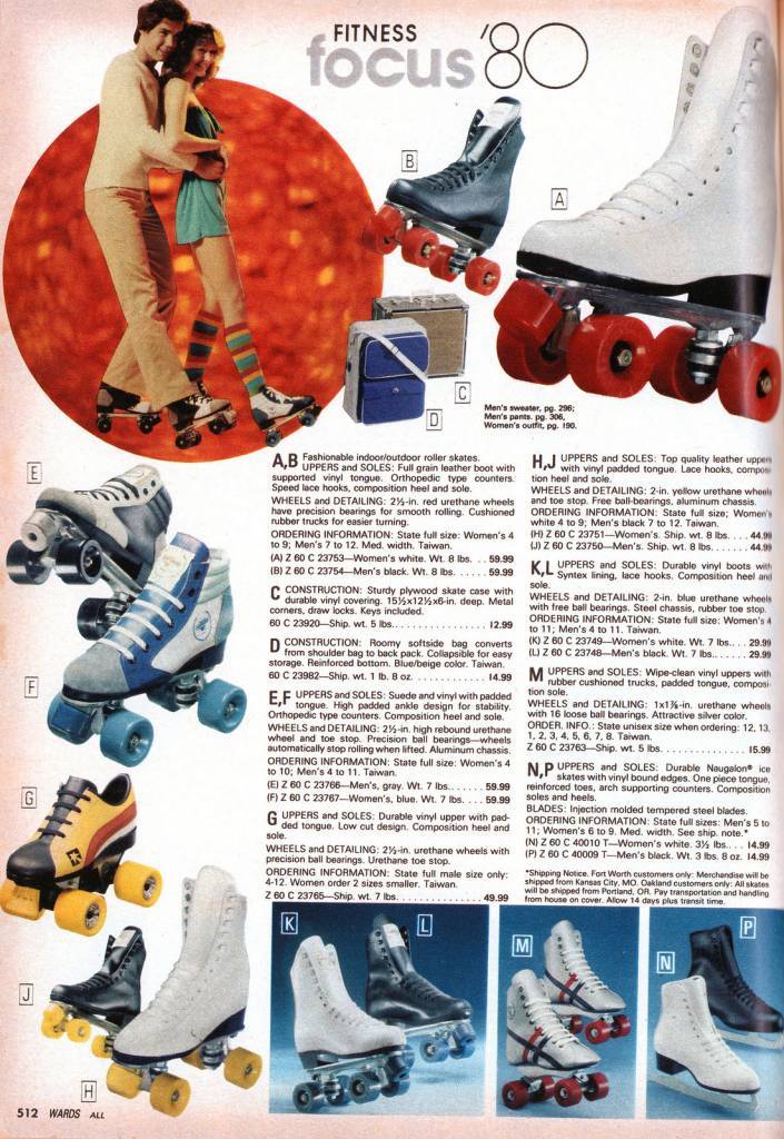 Montgomery Ward catalog 1980