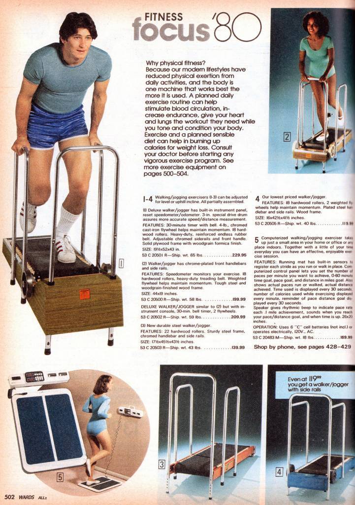 Montgomery Ward catalog 1980