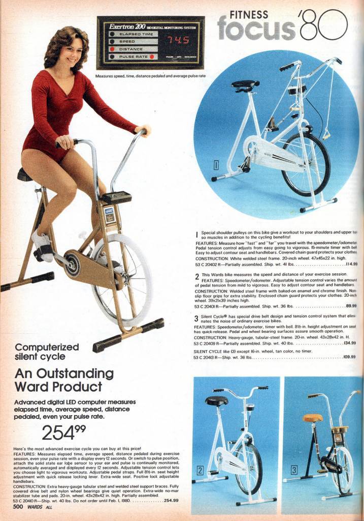 Montgomery Ward catalog 1980