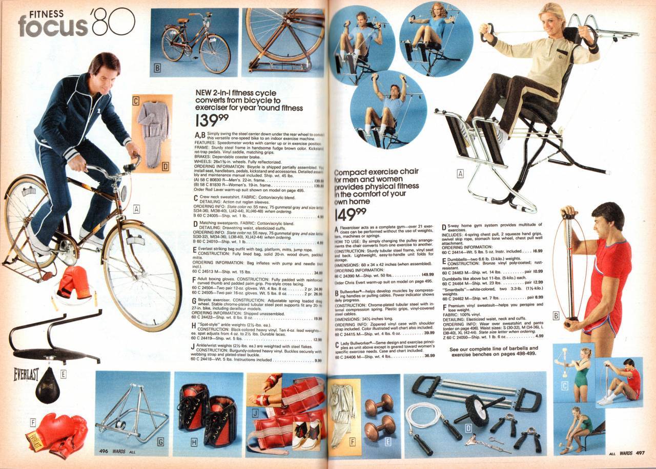 Montgomery Ward catalog 1980