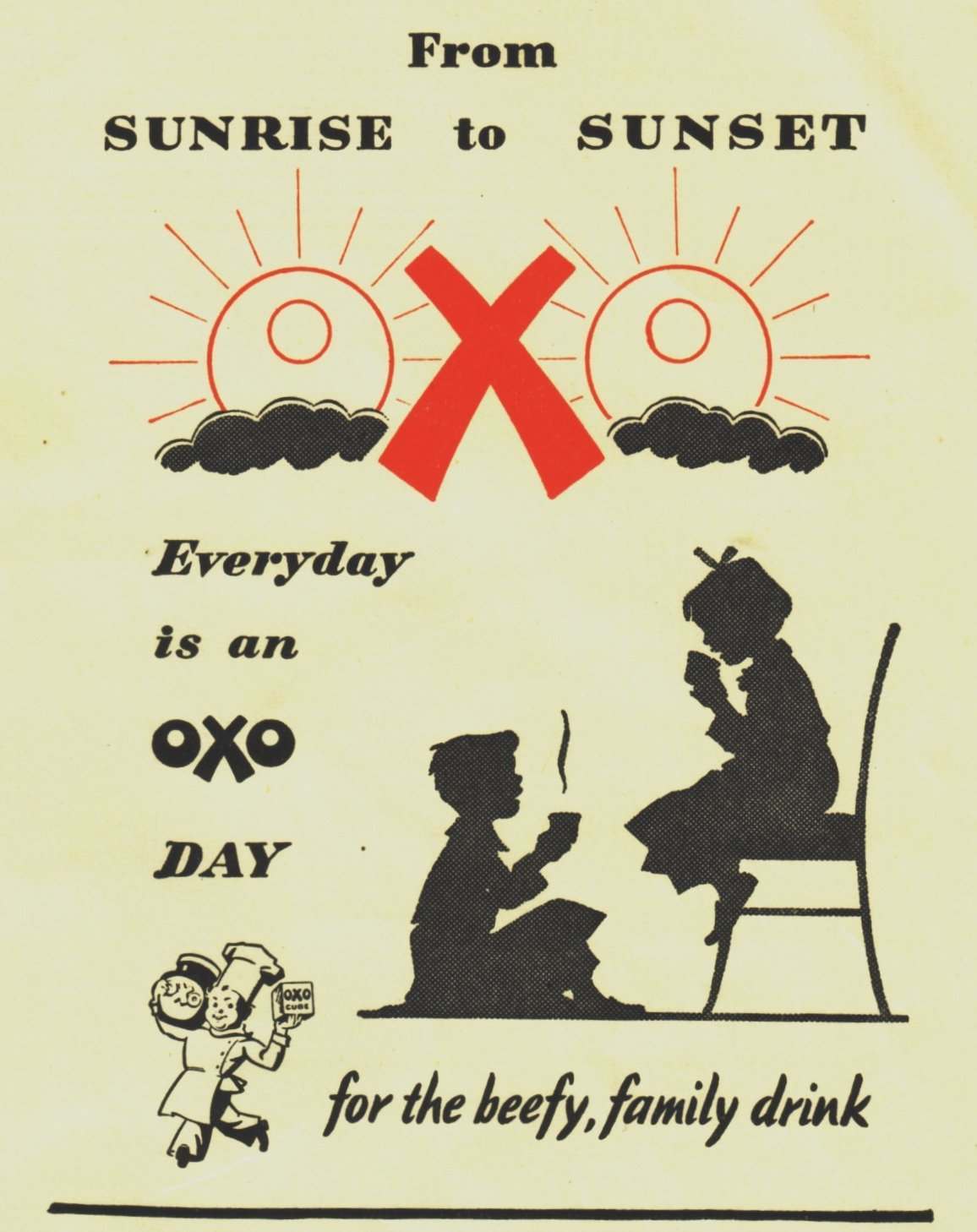 OXO Punch - January 18th 1950