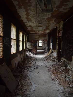 Overbrook Asylum For The Insane: Photos And Letters From The Edge ...