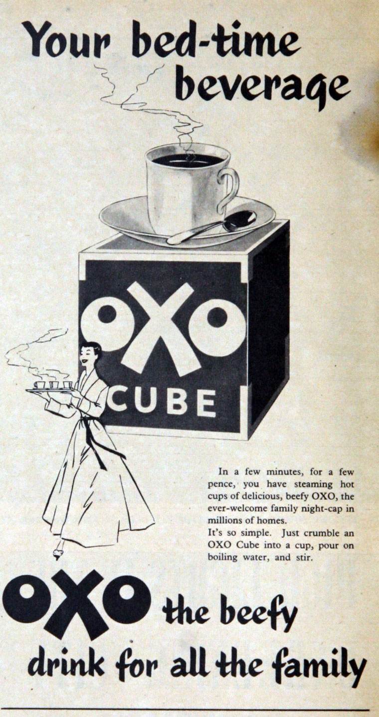 Oxo meat extract