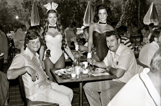 The Playboy Club Bunny Manual 1968-69