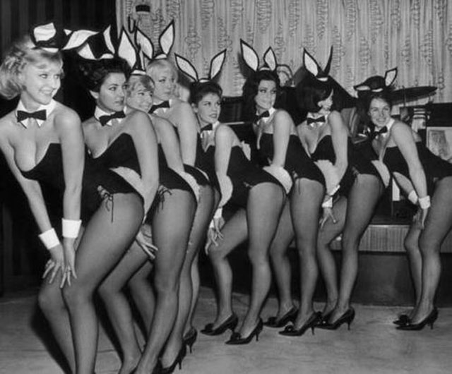 Playboy Bunny club manual 22