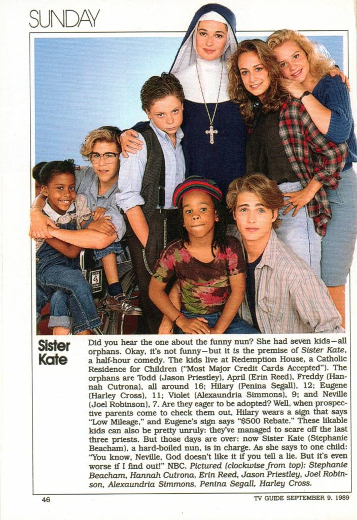 TV Guide Fall Preview 1989