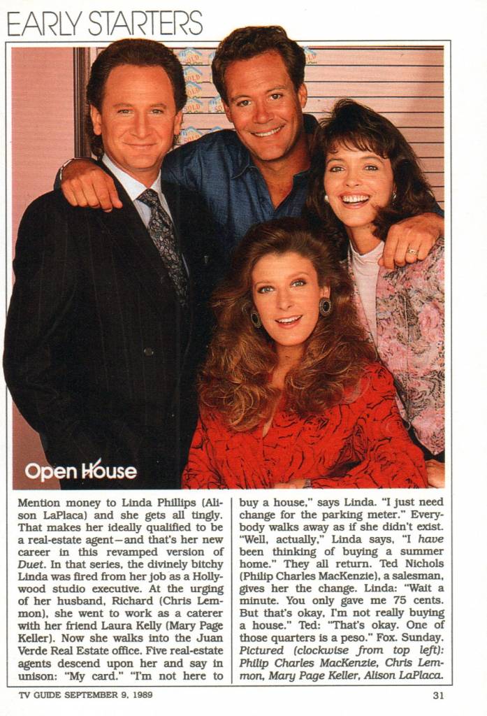 TV Guide Fall Preview 1989 4 Flashbak