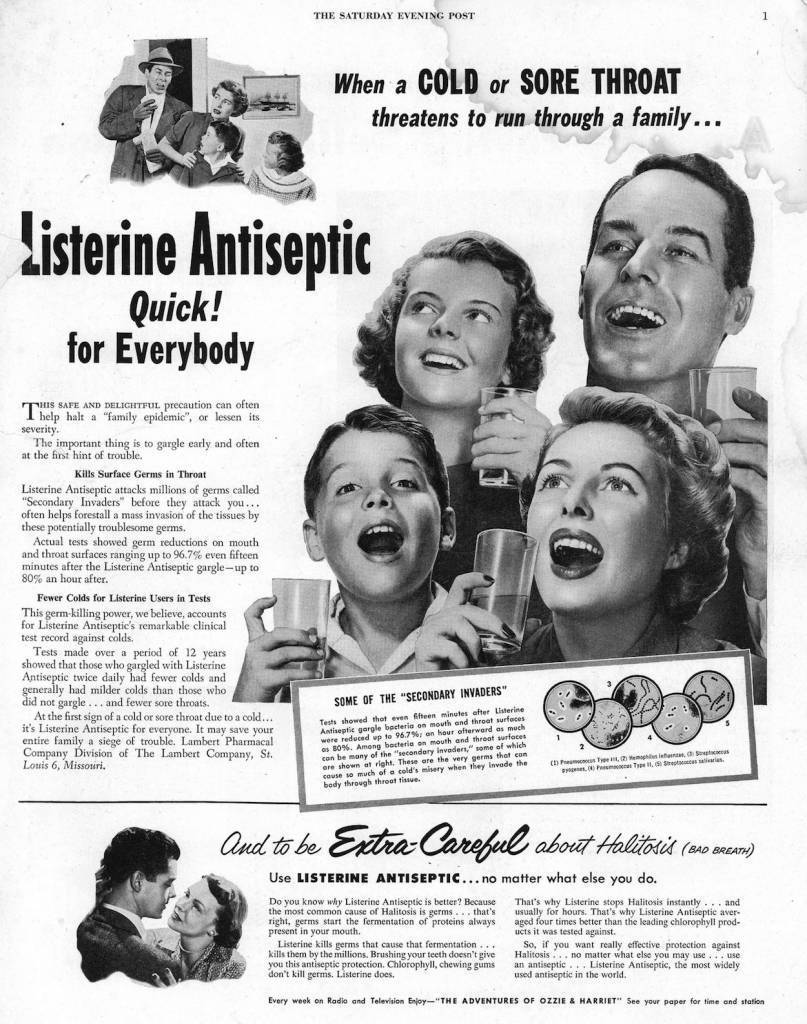 The Saturday Evening Post (Feb 14, 1953) vintage adverts