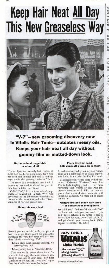 The Saturday Evening Post (Feb 14, 1953) vintage adverts