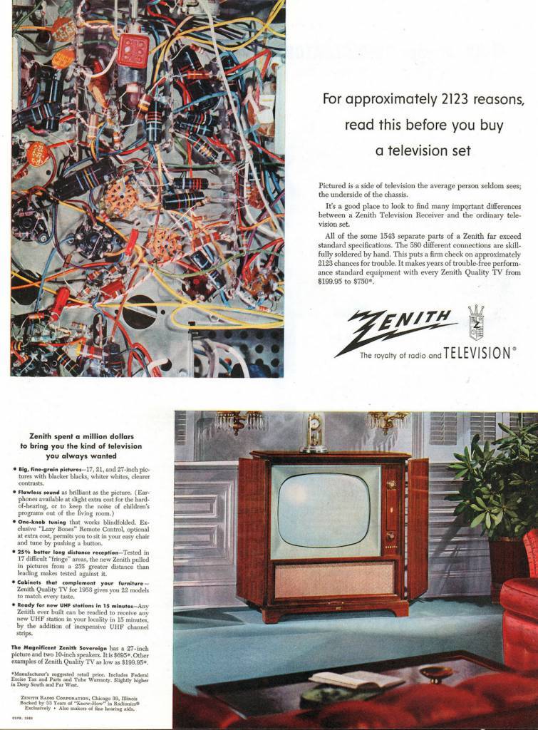 The Saturday Evening Post (Feb 14, 1953) vintage adverts