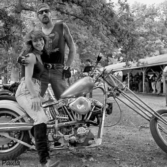 biker women - Flashbak