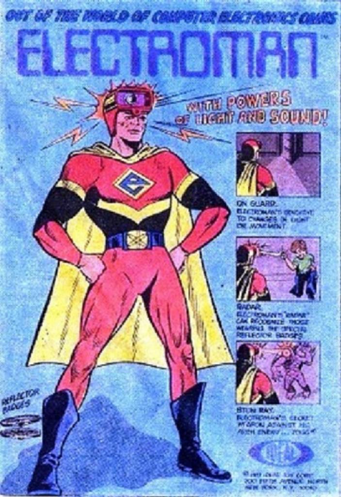 electroman7 - Flashbak electroman7 - Flashbak