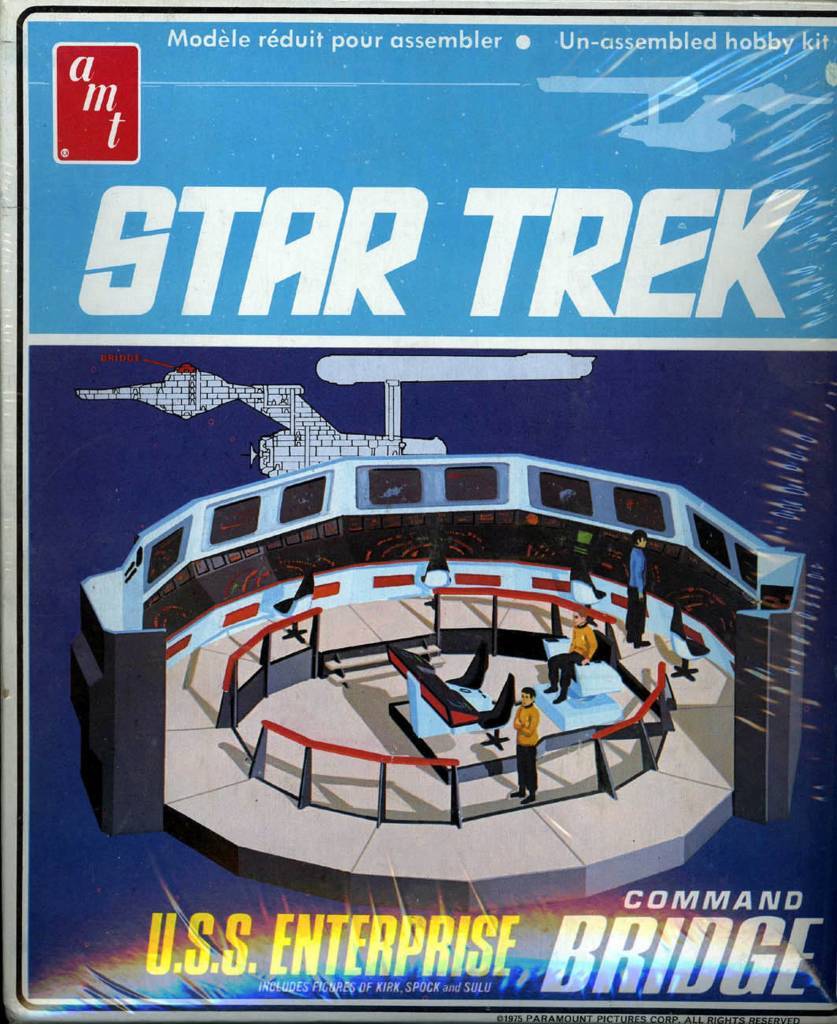 Star Trek Models  USS Enterprise