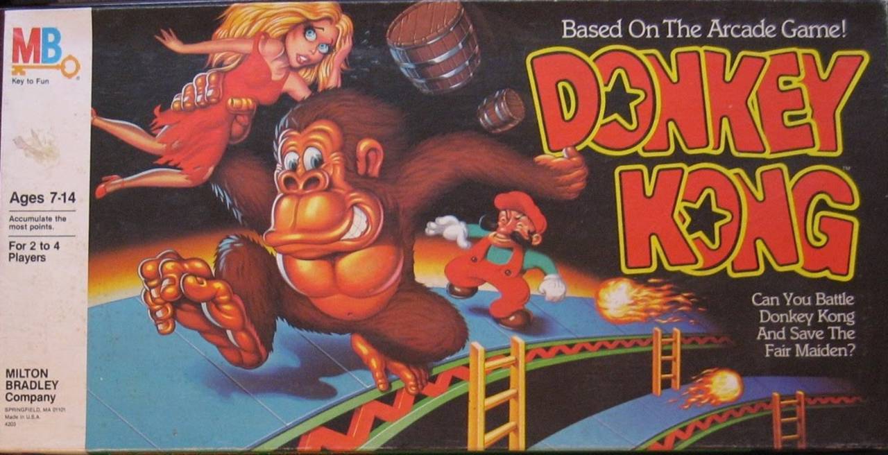 Great Video Games Became Boring Board Games In The 1980s Flashbak