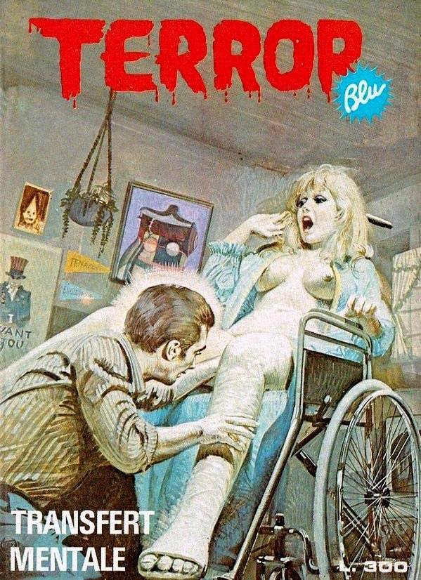 fumetti terror covers 31