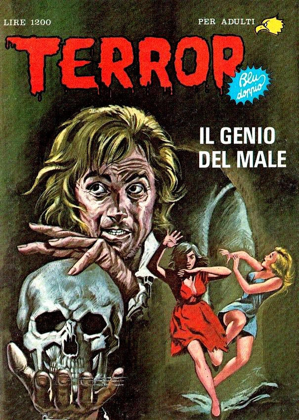 fumetti terror covers 60