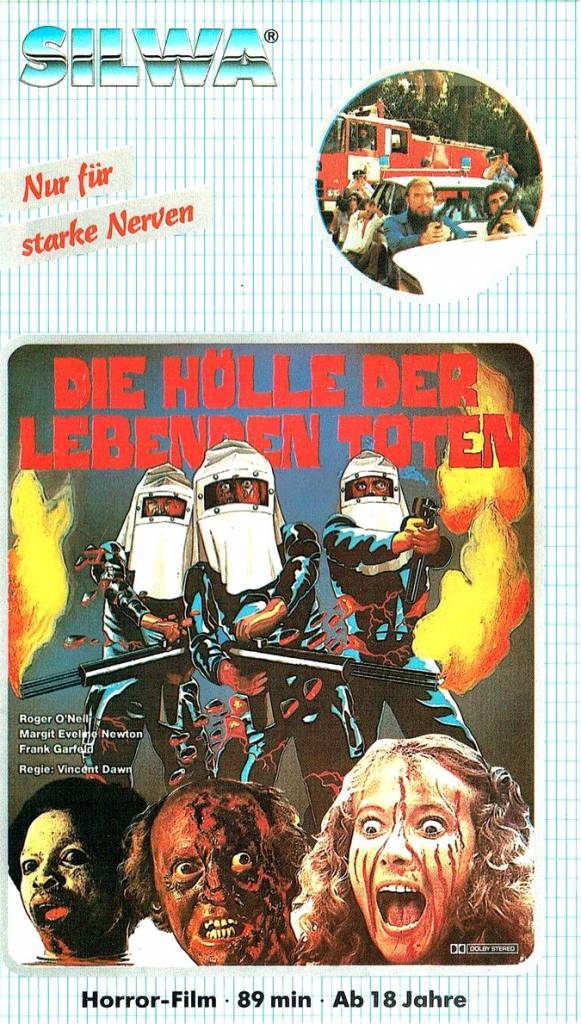 german vhs covers 1980s