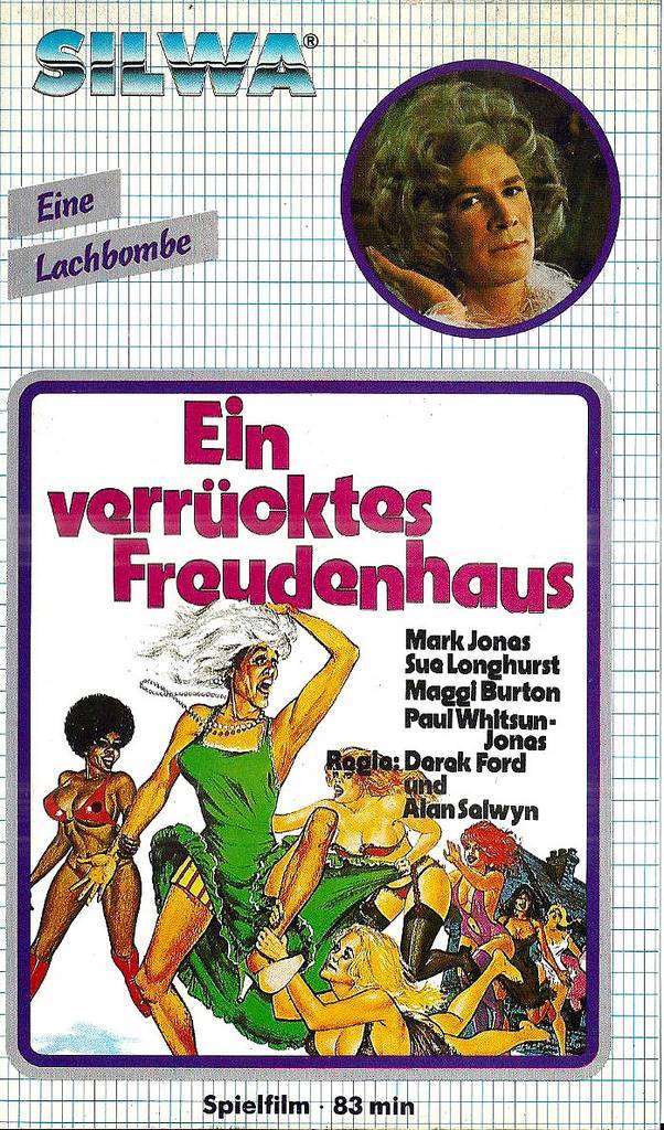 german vhs covers 1980