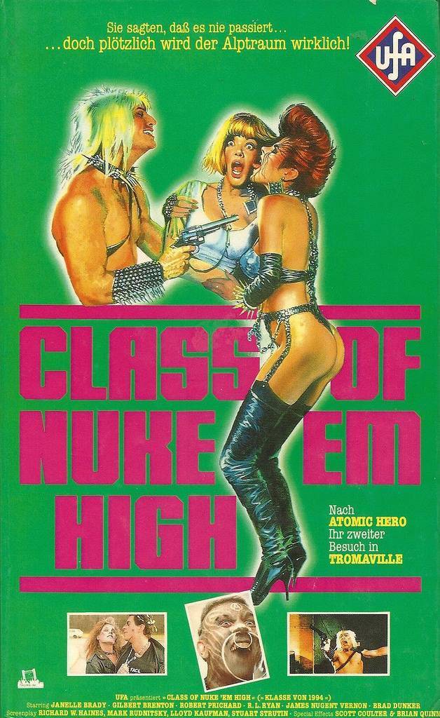 german vhs covers 1980s video sex