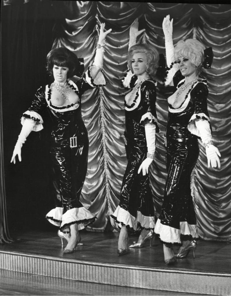 Mandatory Credit: Photo by ANL/REX/Shutterstock (1689003a) Girls In The New Floor Show Paris Sensations At The Casino De Paris In London Girls In The New Floor Show Paris Sensations At The Casino De Paris In London