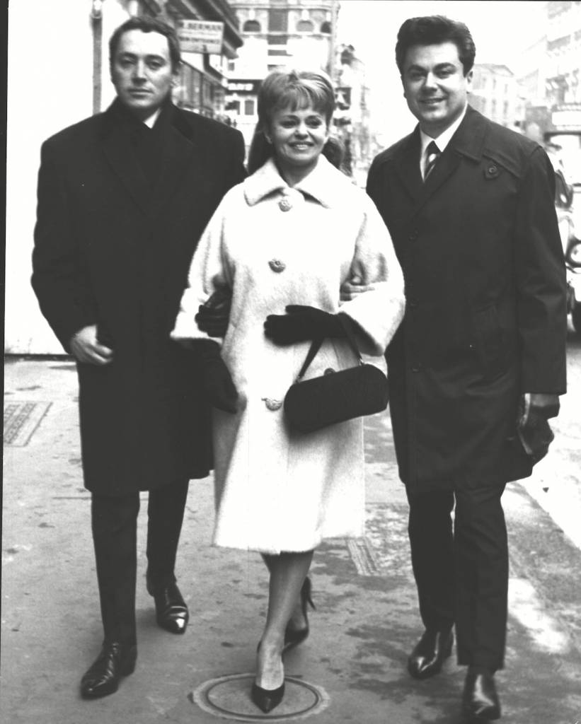 Mandatory Credit: Photo by ANL/REX/Shutterstock (4745410a) Eric Lindsay (left) And Ray Jackson Co-owners Of The Casino-de-paris. They Are Suing The Owner Of The Winston Club. In The Centre Is Dancer Rhoda Rogers Who Is To Be Called As A Witness. Box 556. Eric Lindsay (left) And Ray Jackson Co-owners Of The Casino-de-paris. They Are Suing The Owner Of The Winston Club. In The Centre Is Dancer Rhoda Rogers Who Is To Be Called As A Witness. Box 556.