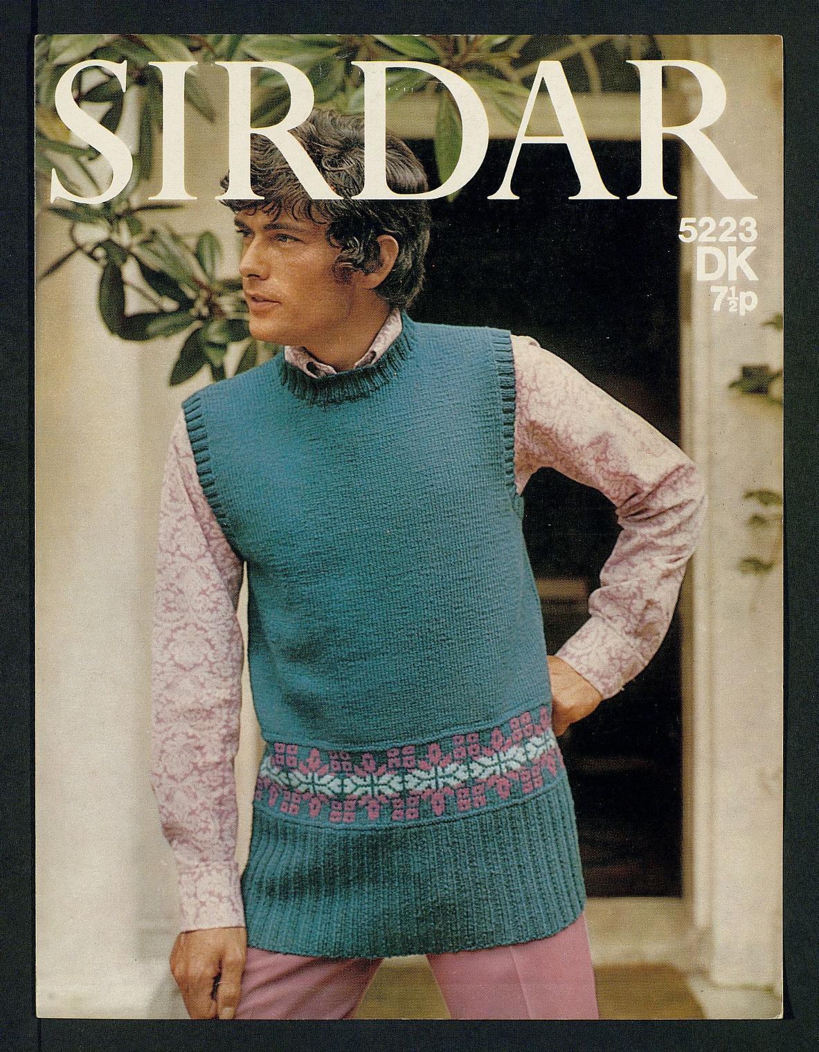 Groovy double knit fancies for men in the 1970s. : r/vintageads