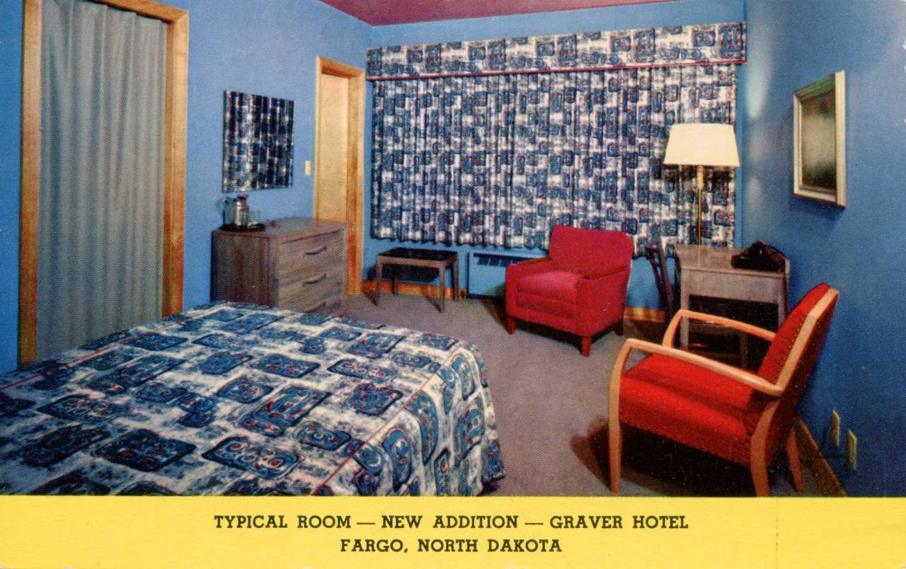 Graver Hotel, Fargo, North Dakota