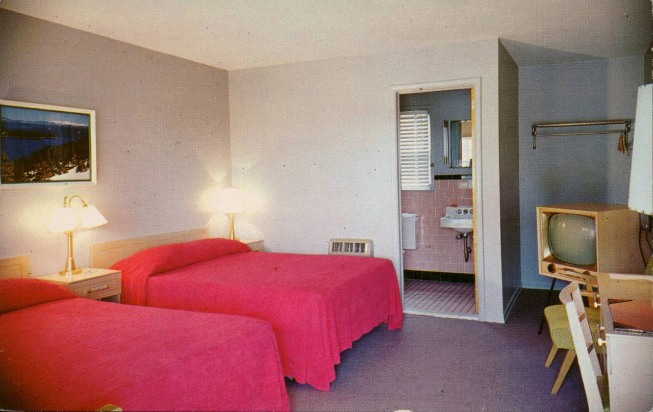 Chadwick Motel, Middletown, New York