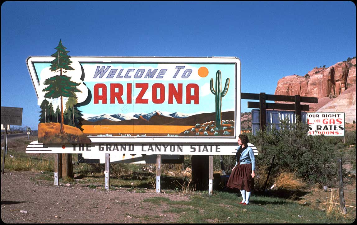 Arizona 1950s
