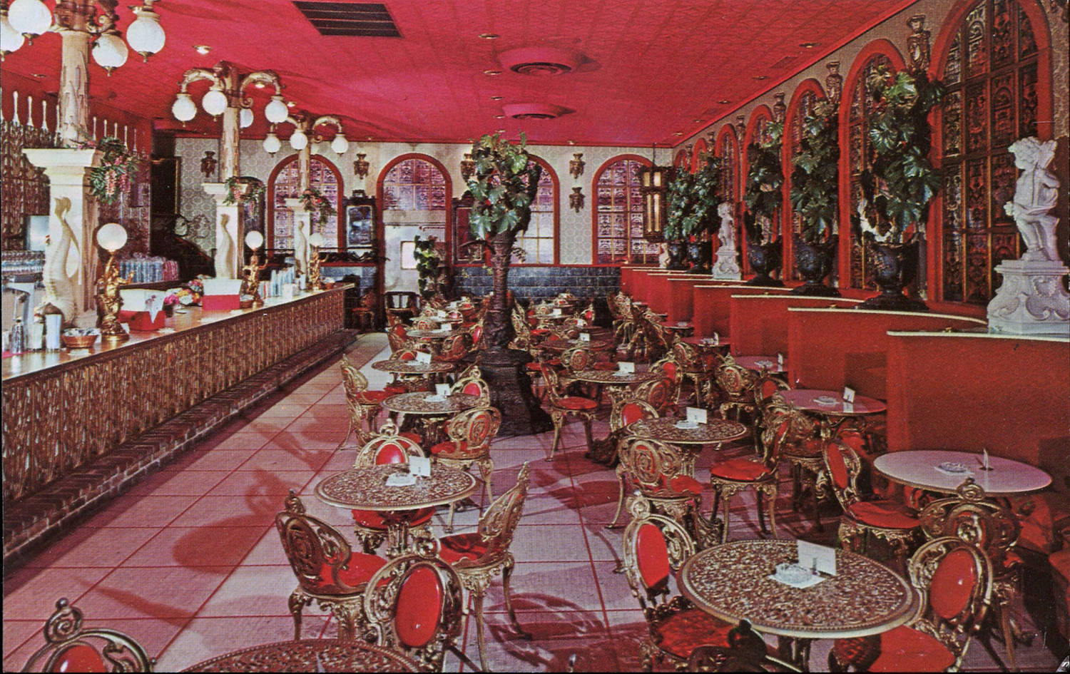 Details about   Lake City Florida 1960s Postcard Sheraton Motel & Dutch Pantry Restaurant Lounge 