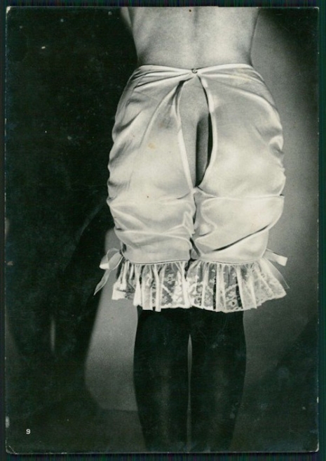 Diana Slip, 1920s.