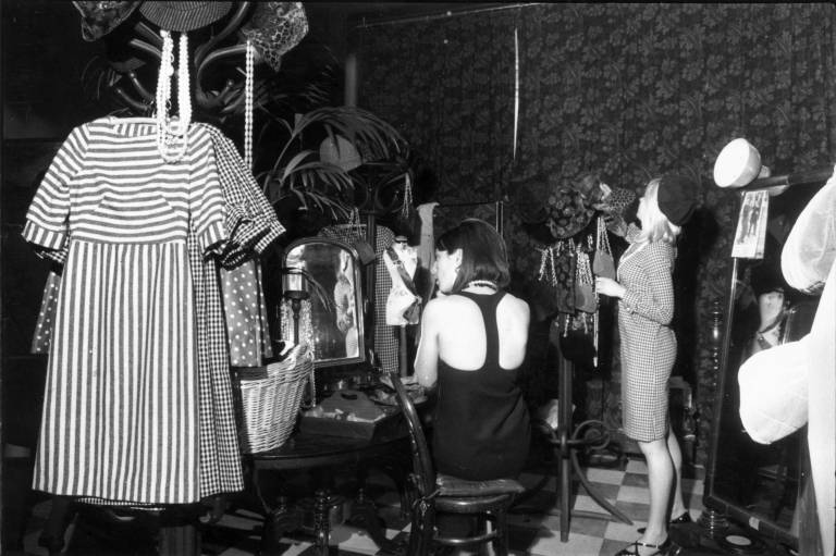 The Rise and Fall of the Biba Boutique - Flashbak