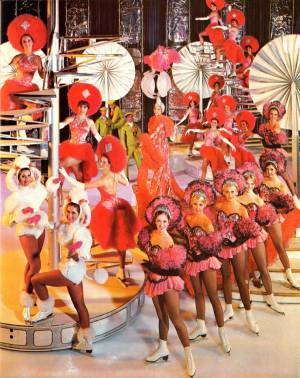 The Outstanding Ice Follies Programme 1970 - Flashbak