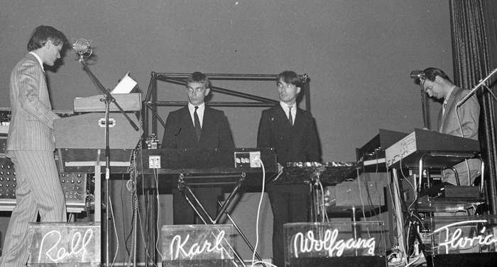 Concert in Zürich, 1976