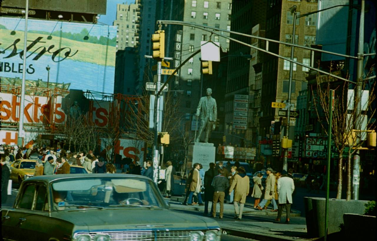 New York City 1978 New York