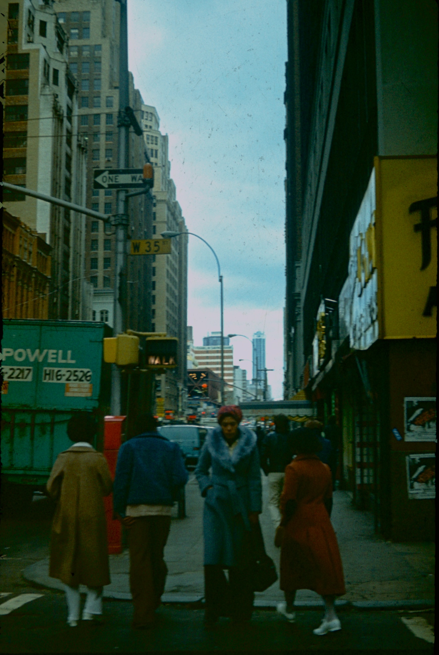 New York City 1978: Naked By Daylight - Flashbak