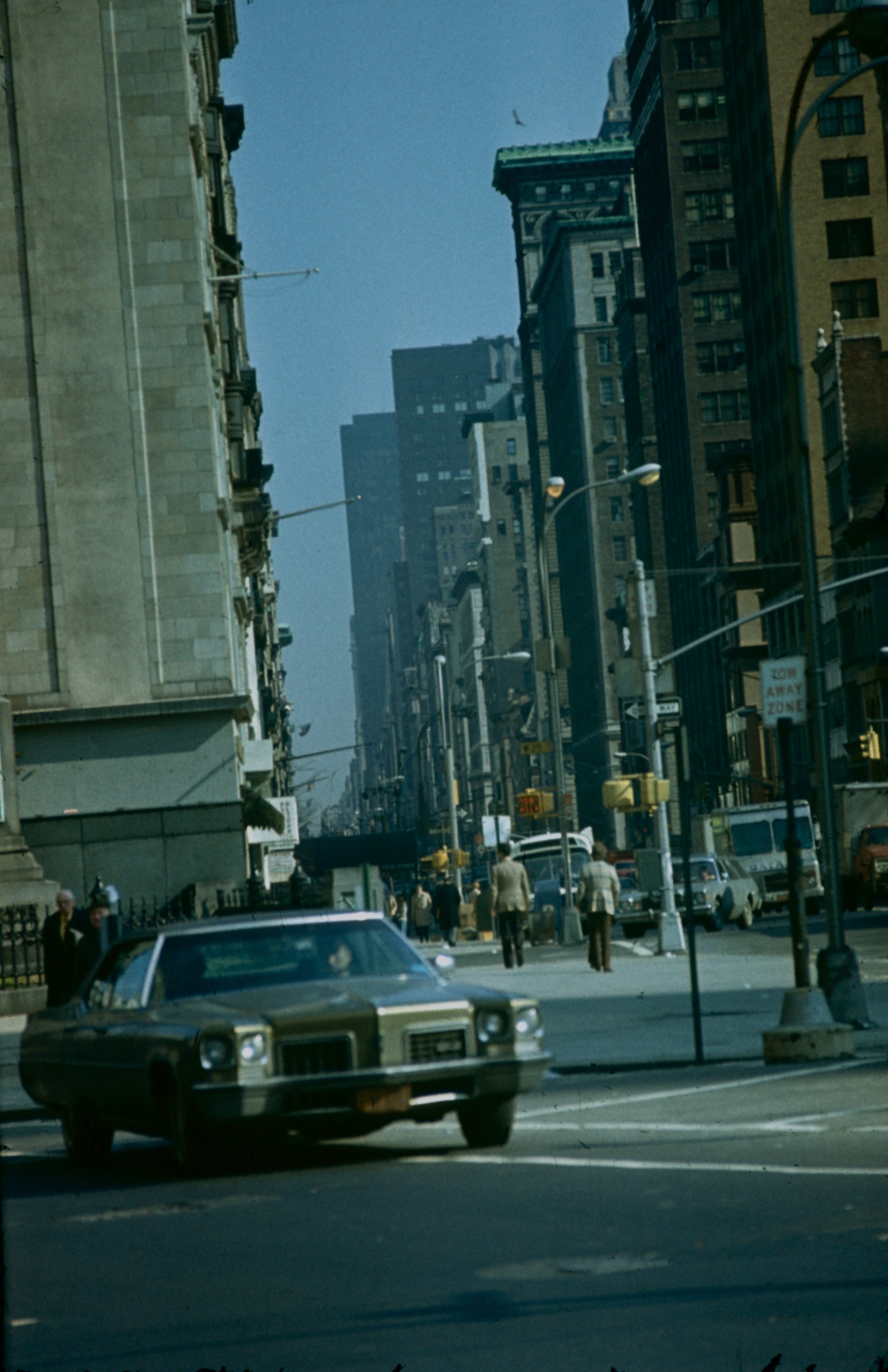 New York City 1978: Naked By Daylight - Flashbak