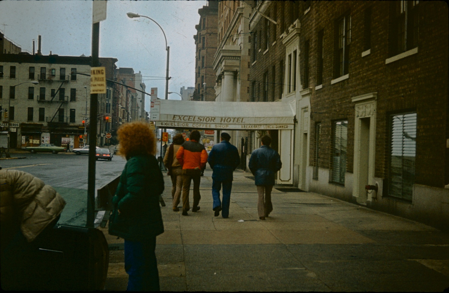 New York City 1978: Naked By Daylight - Flashbak