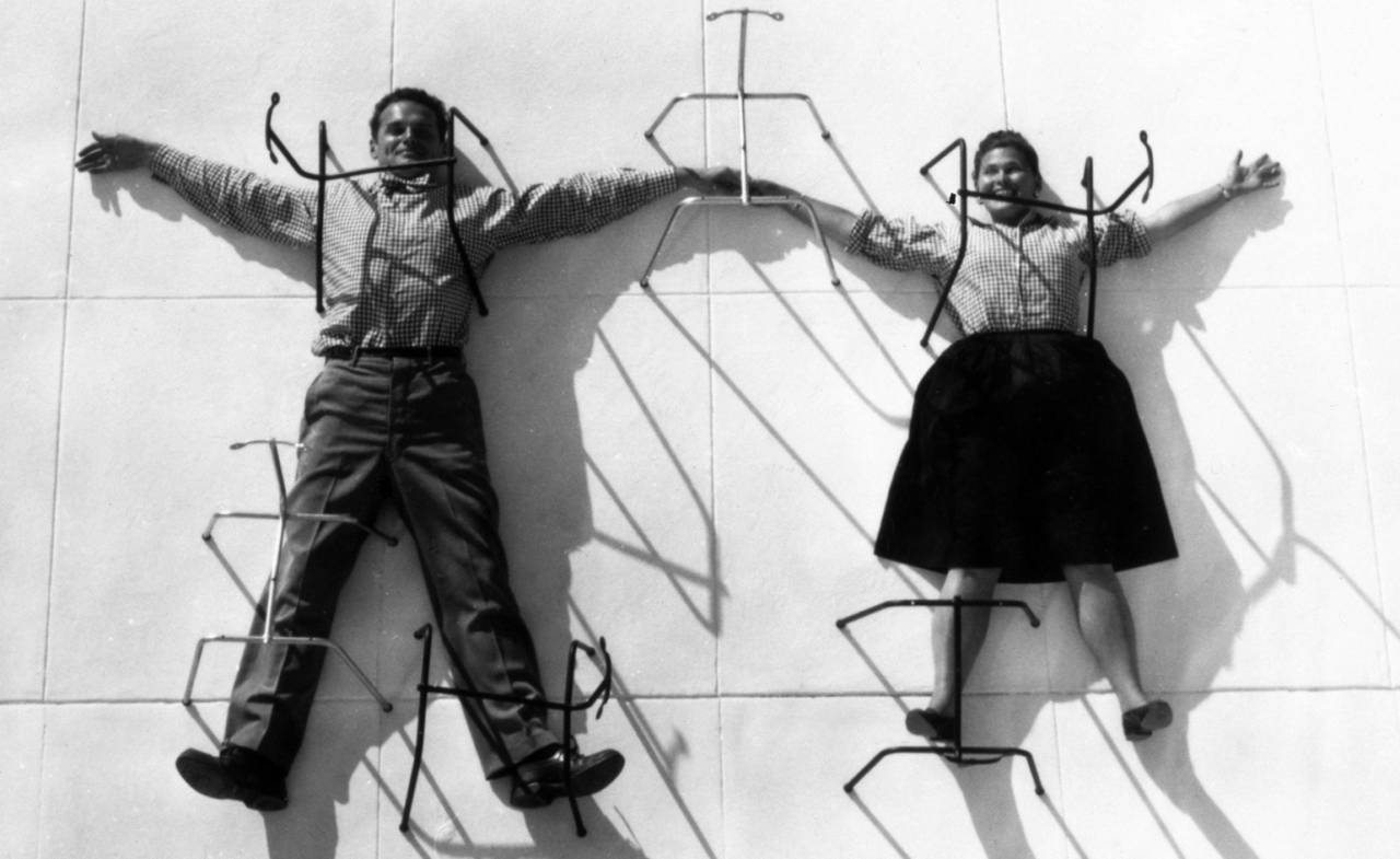 Eames Ray Charles