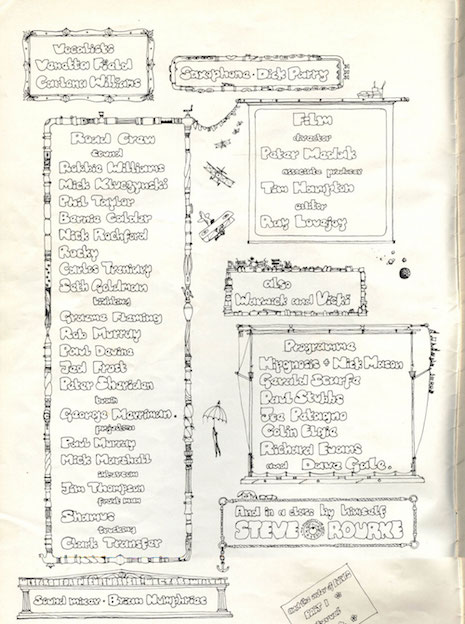 pink floyd comic tour