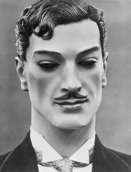 1920s mannequins by Pierre Imans