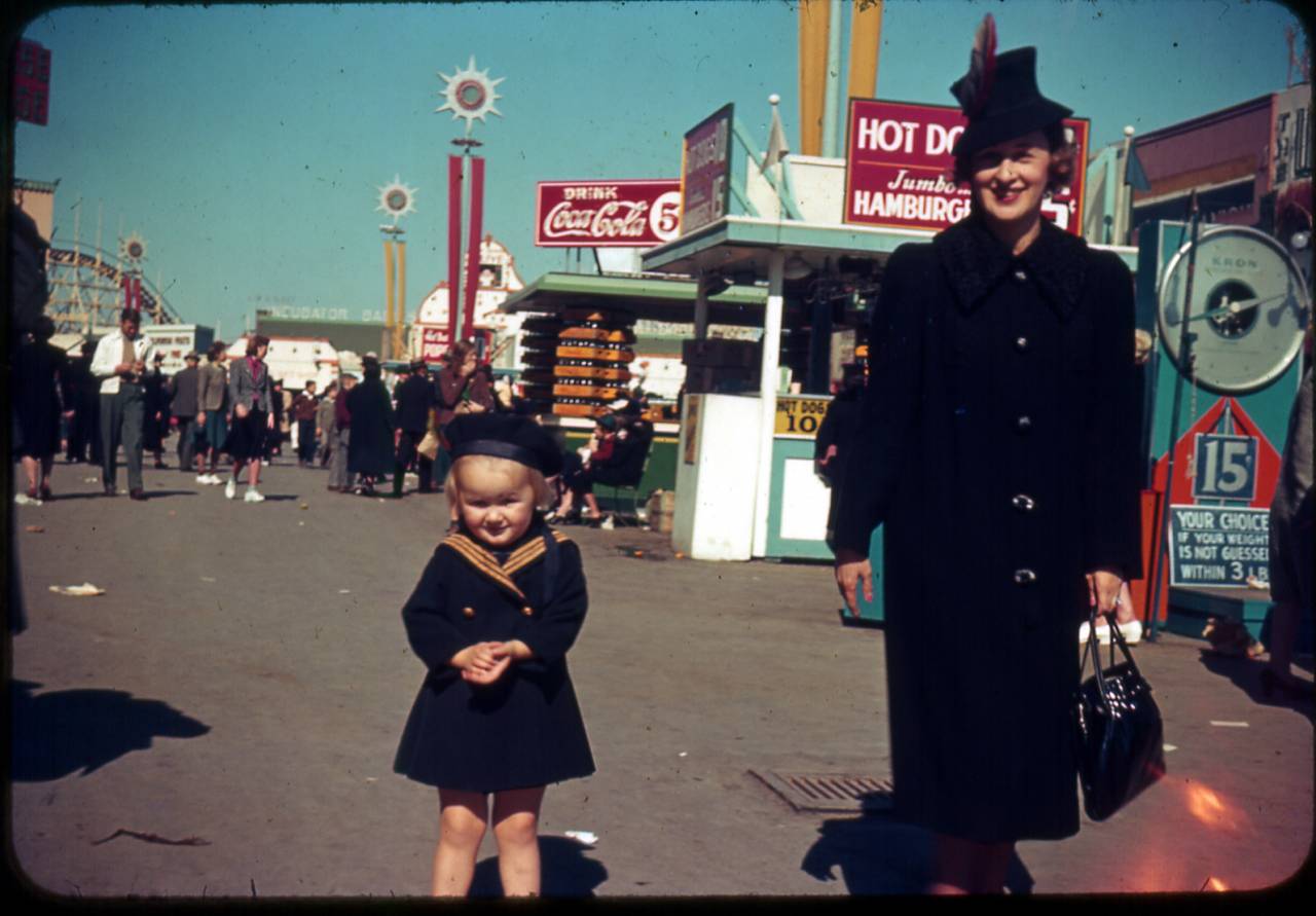 1939 Golden gate International Exposition at Treasure Island