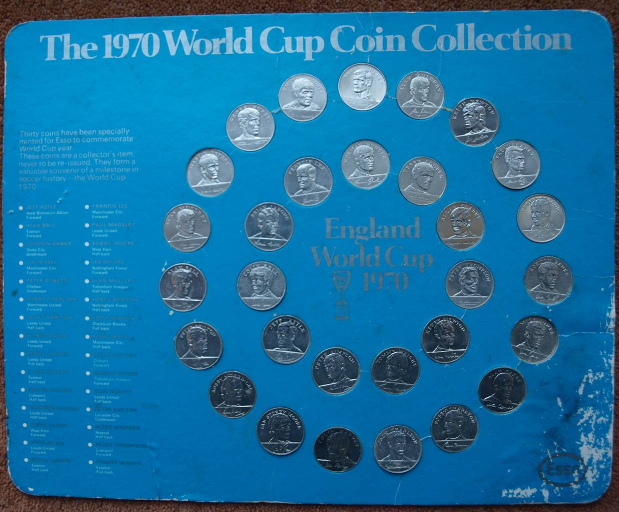 1970-world-cup-england-players-coins--esso_6857509533_o