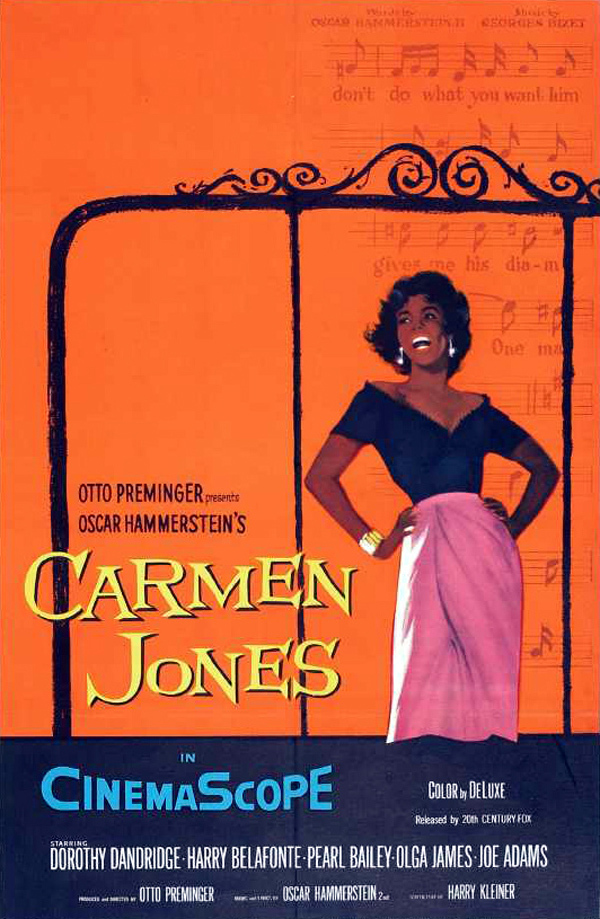 Carmen Jones, 1954