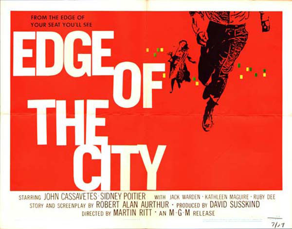 Edge of the City, 1956